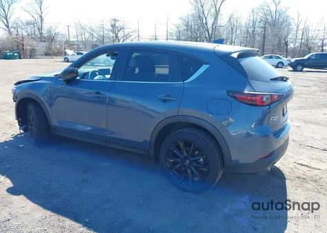 2024 Mazda Cx-5 2.5 S Carbon Edition из США, поврежденный, VIN JM3KFBCLXR0469299